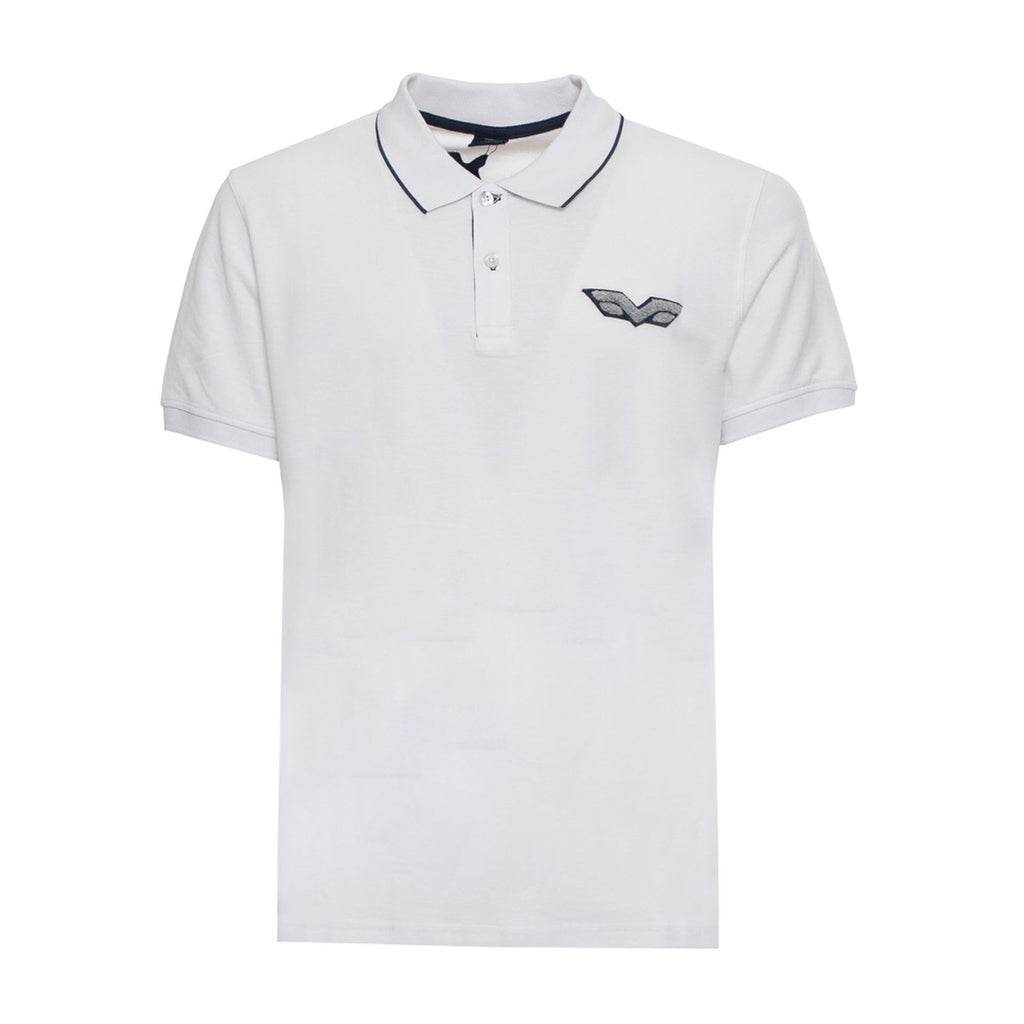 Armata Di Mare 53521057 Polo Uomo Bianco