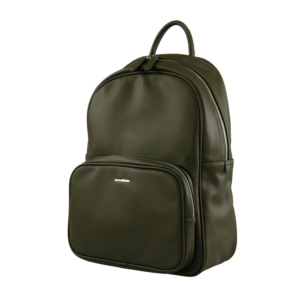 Harmont & Blaine H1EPMH790045 Zaino Zainetto Uomo Verde