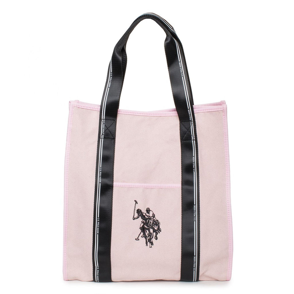 U.S. Polo Assn. BEUCV6024WUA602 Borsa a Tracolla Donna Rosa - BeFashion.it