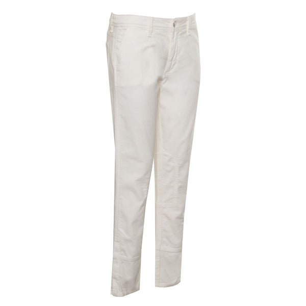 Harmont & Blaine W01D16-051928 Pantaloni Donna Bianco