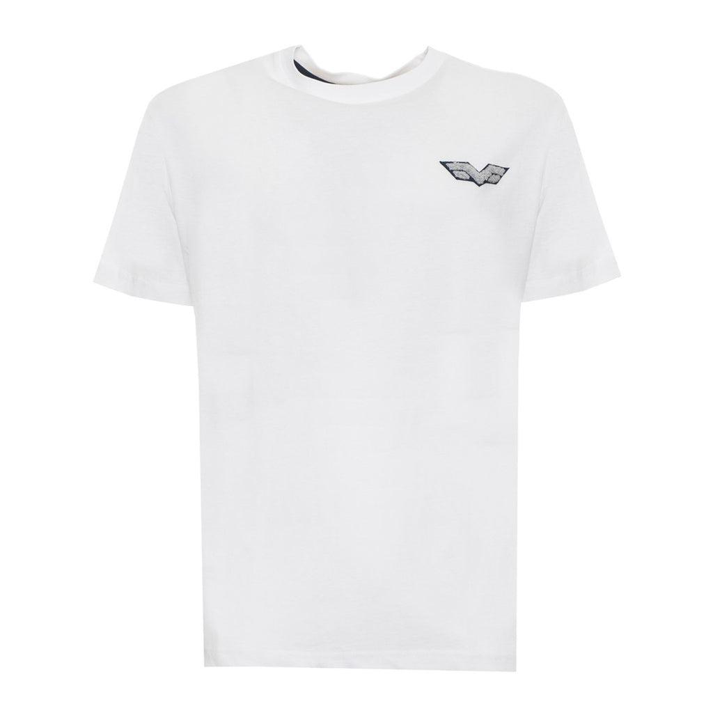 Armata Di Mare 5351104 T-shirt Maglietta Uomo Bianco - BeFashion.it