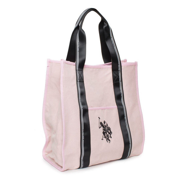 U.S. Polo Assn. BEUCV6024WUA602 Borsa a Tracolla Donna Rosa - BeFashion.it