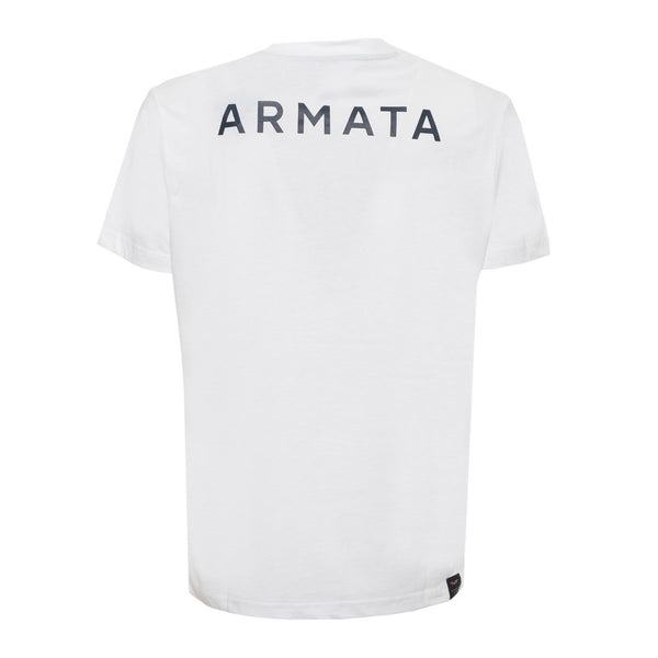 Armata Di Mare 5351104 T-shirt Maglietta Uomo Bianco - BeFashion.it