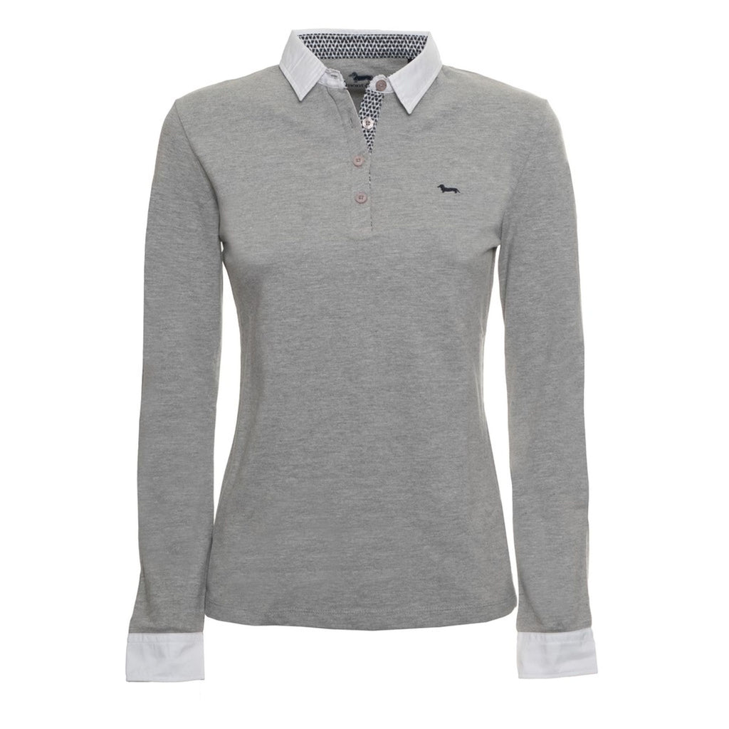 Harmont & Blaine L02D66-020540 Polo Donna Grigio