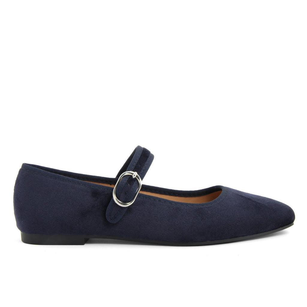 Fashion Attitude FAG 69QG Scarpe Ballerine Donna Blu Navy - BeFashion.it