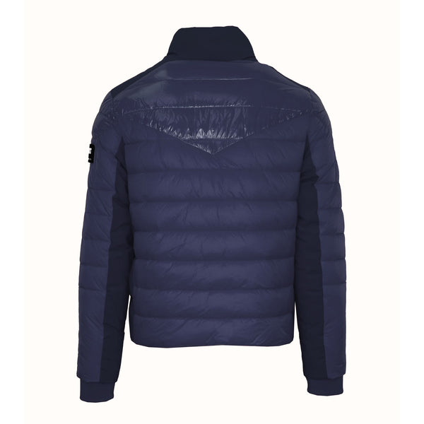 Plein Sport UPPS23Q85 Giacca Giubbotto Piumino Uomo Blu Navy