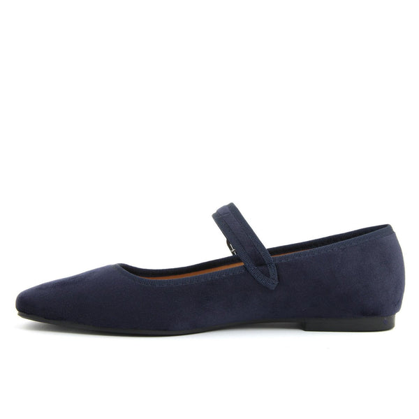 Fashion Attitude FAG 69QG Scarpe Ballerine Donna Blu Navy - BeFashion.it