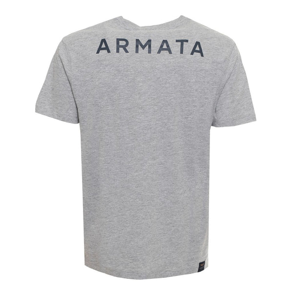 Armata Di Mare 5351104 T-shirt Maglietta Uomo Grigio - BeFashion.it