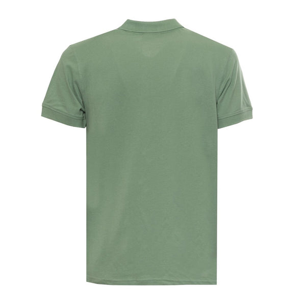 MCS 10BPS001 Polo Uomo Verde - BeFashion.it