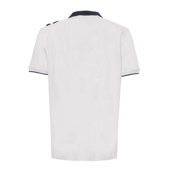 Armata Di Mare 53521055 Polo Uomo Bianco