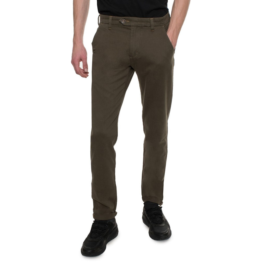 Harmont & Blaine WNAO06-052914 Pantaloni Uomo Verde