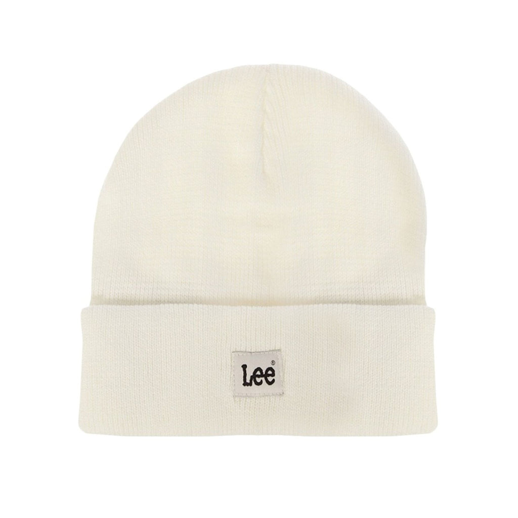 Lee LP5940NQ Cappello Berretto Unisex Bianco