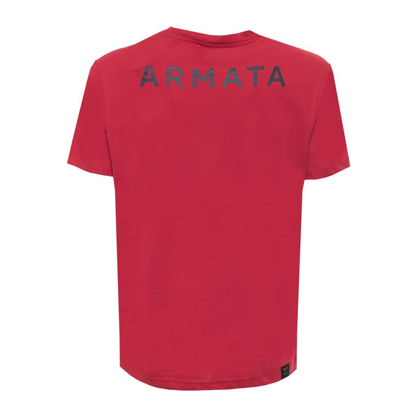 Armata Di Mare 5351104 T-shirt Maglietta Uomo Rosso - BeFashion.it