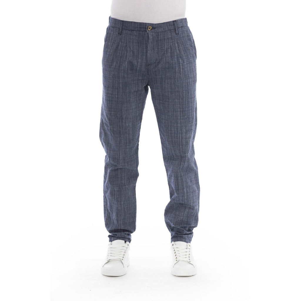 Baldinini Trend LIVORNO RVE3PT000623U Pantaloni Uomo Blu