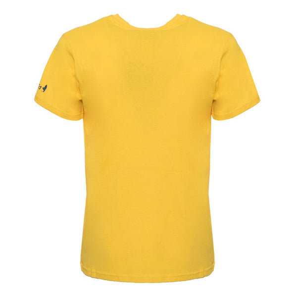 MCS 10BTS005 T-shirt Maglietta Uomo Giallo - BeFashion.it