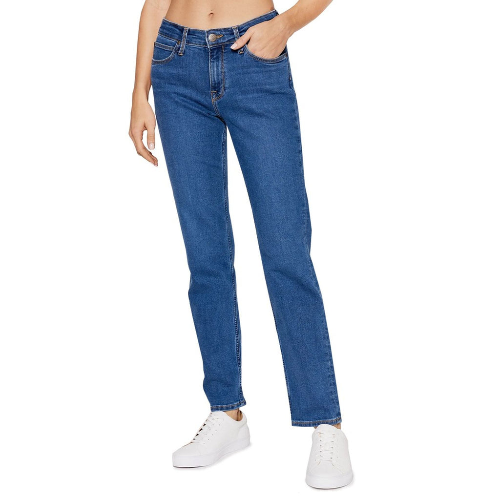 Lee L301QDVB Jeans Donna Blu