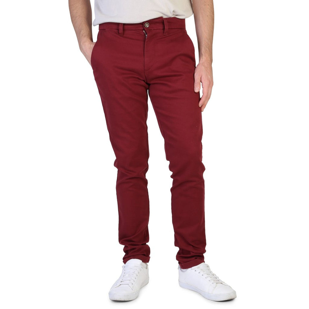 Harmont & Blaine WNAO09-052913 Pantaloni Uomo Bordeaux