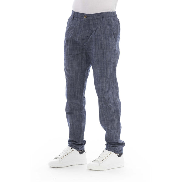 Baldinini Trend LIVORNO RVE3PT000623U Pantaloni Uomo Blu