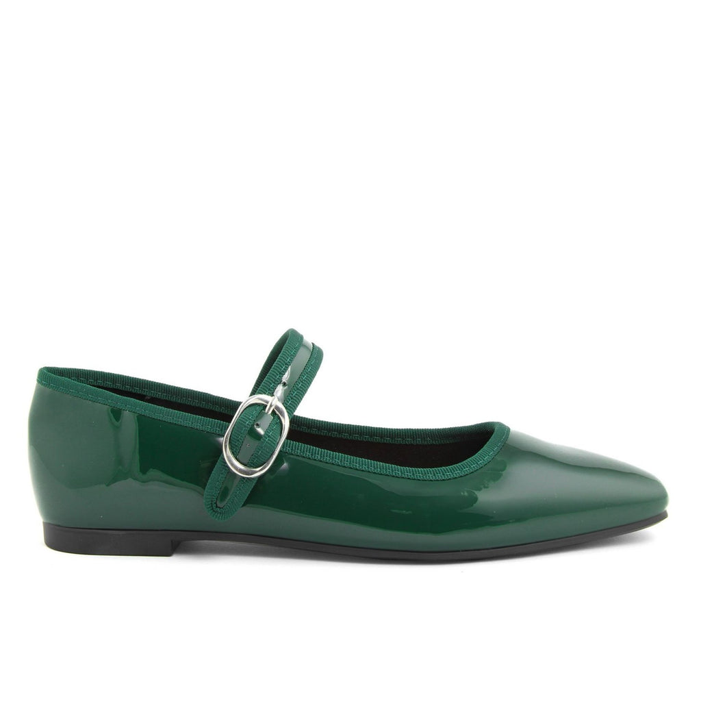 Fashion Attitude FAG 68QG Scarpe Ballerine Donna Verde - BeFashion.it