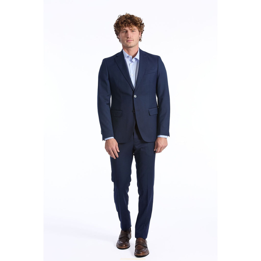 Baldinini Trend PISANO 1031 87480U Abito Vestito Uomo Blu