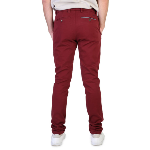 Harmont & Blaine WNAO09-052913 Pantaloni Uomo Bordeaux