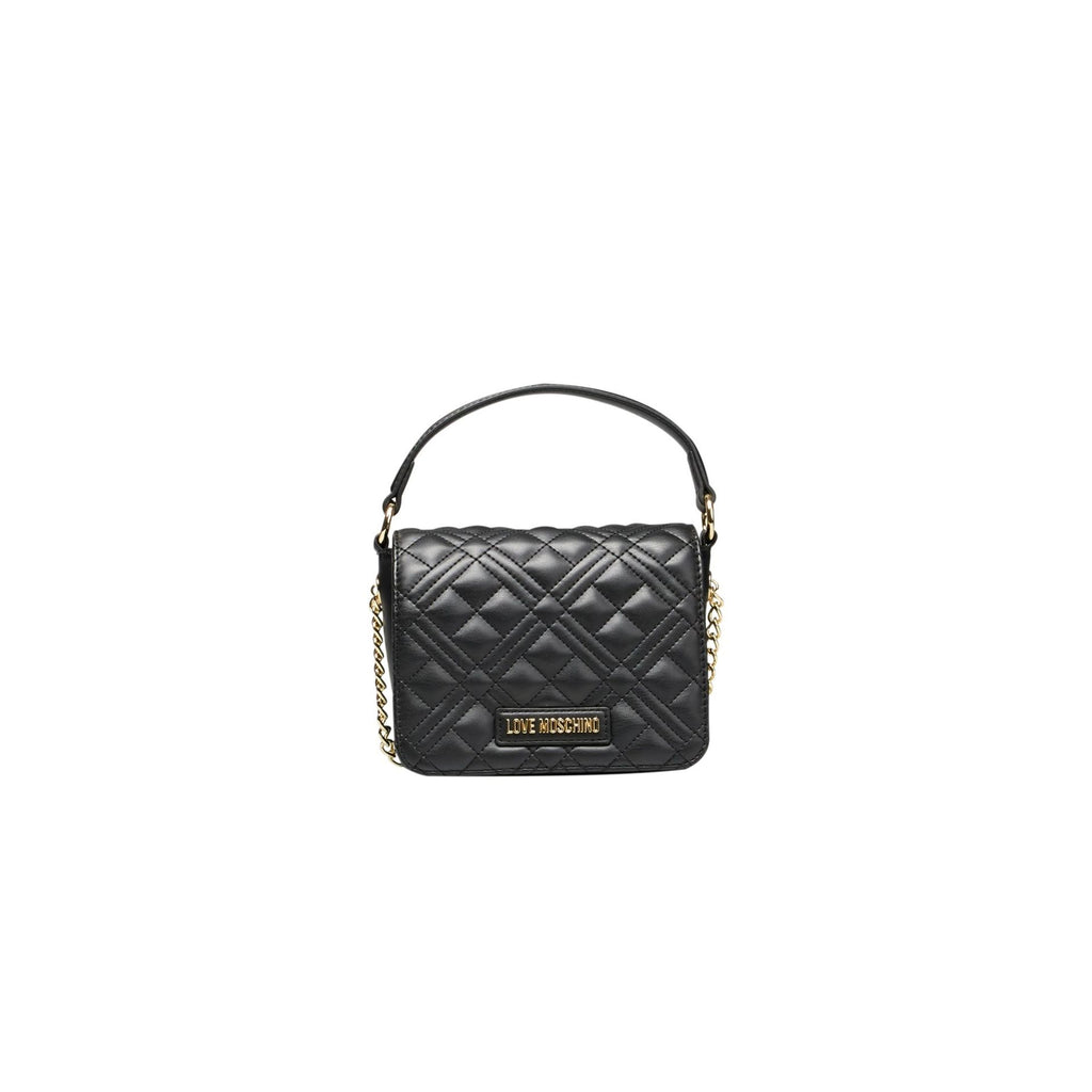 Love Moschino JC4277PP0CKN Borsa a Mano Donna Nero