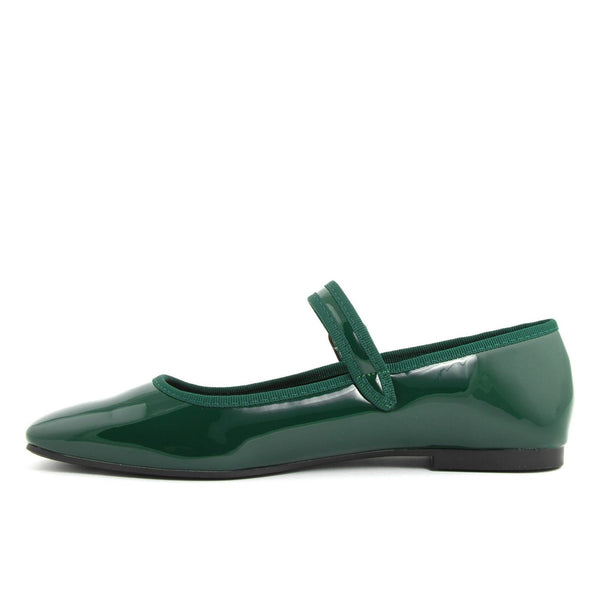 Fashion Attitude FAG 68QG Scarpe Ballerine Donna Verde - BeFashion.it