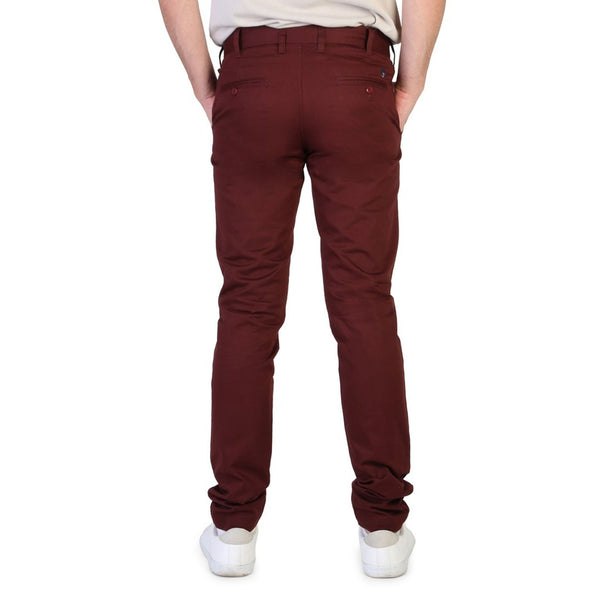 Harmont & Blaine WNAJ03-052875 Pantaloni Uomo Bordeaux