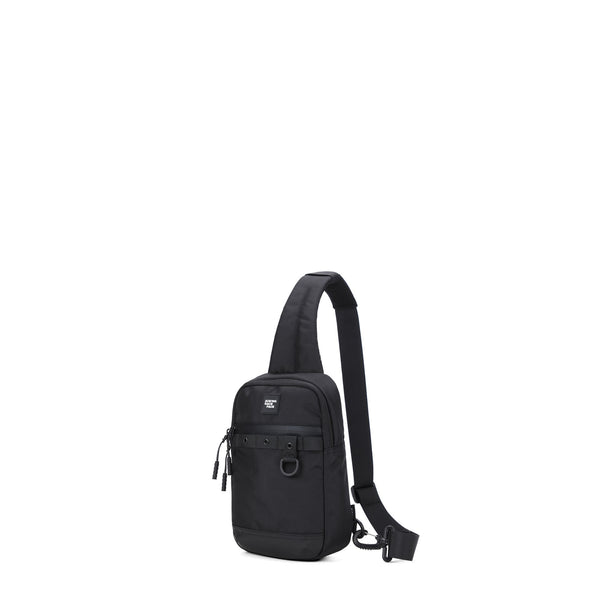 Aoking XY3024 Borsa a Tracolla Unisex Nero