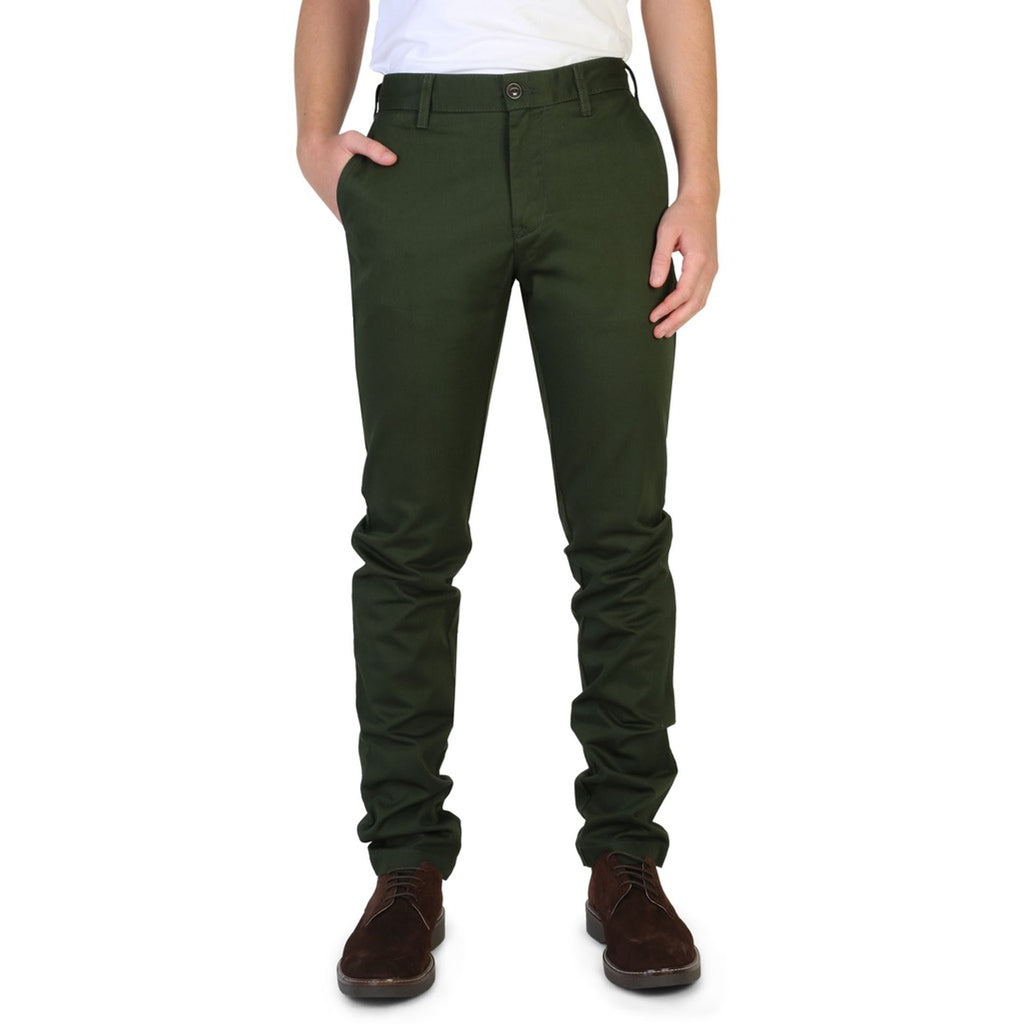 Harmont & Blaine WNAJ03-052875 Pantaloni Uomo Verde