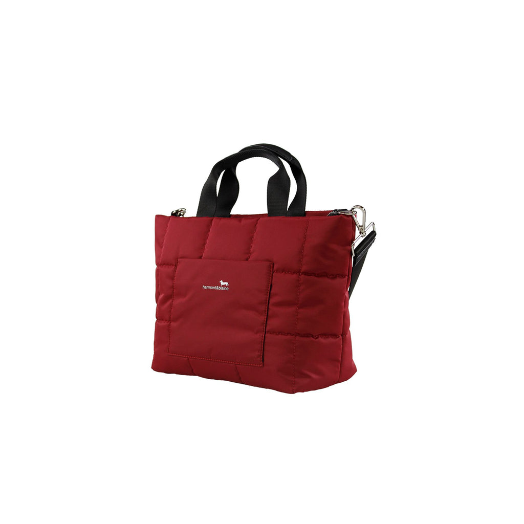 Harmont & Blaine H3EPWH900012 Borsa a Mano Donna Bordeaux