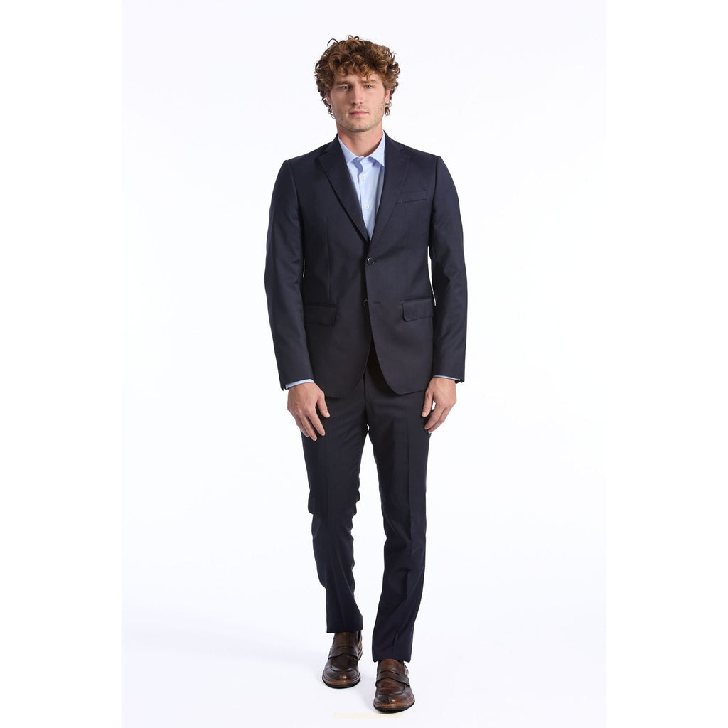 Baldinini Trend PISANO 1030 87480U Abito Vestito Uomo Blu Navy