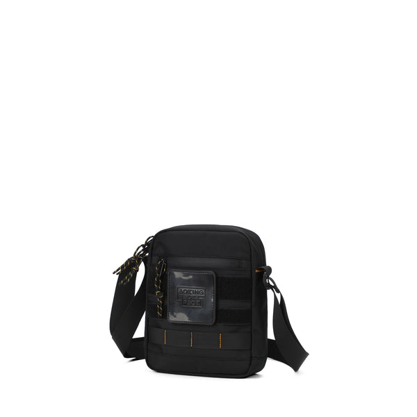 Aoking XK3056 Borsa a Spalla Unisex Nero