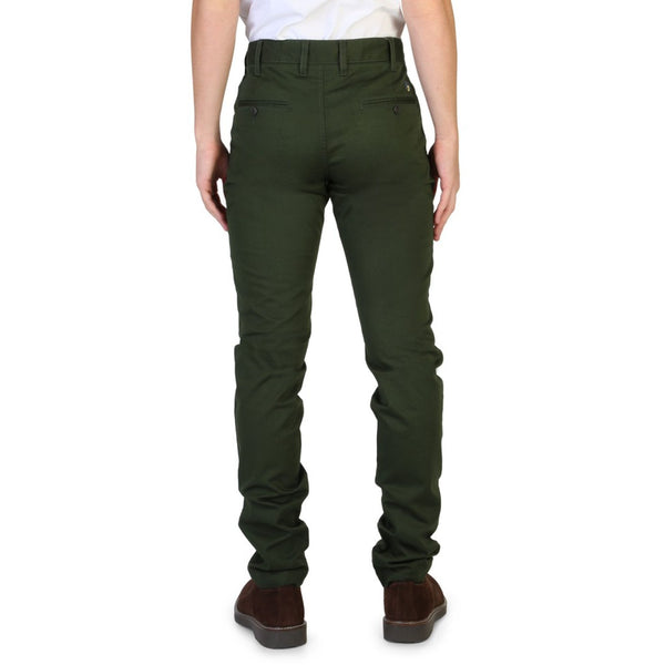 Harmont & Blaine WNAJ03-052875 Pantaloni Uomo Verde