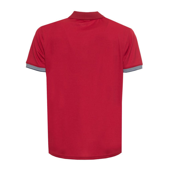 Armata Di Mare 53521052 Polo Uomo Rosso - BeFashion.it