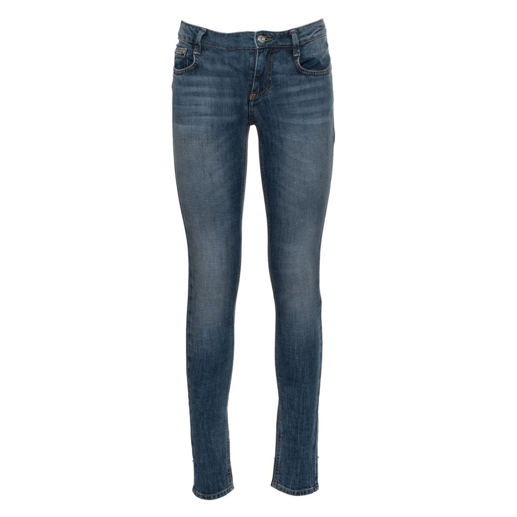 Harmont & Blaine WUAD08-059382A13 Jeans Donna Blu