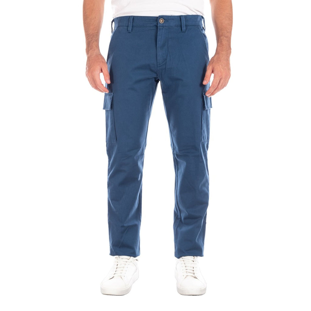 Harmont & Blaine WNAO02-052914 Pantaloni Uomo Blu