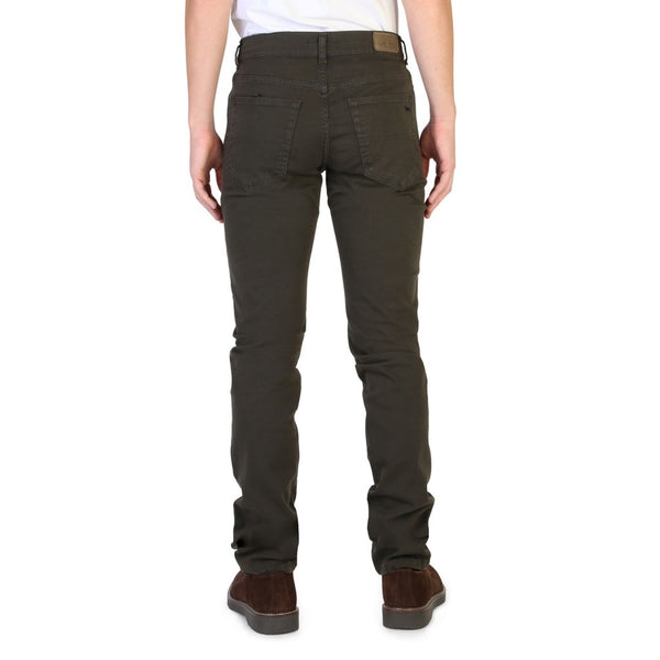 Harmont & Blaine WRCO01-052843 Pantaloni Uomo Verde