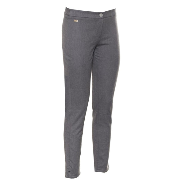 Harmont & Blaine W03D78-052634 Pantaloni Donna Grigio