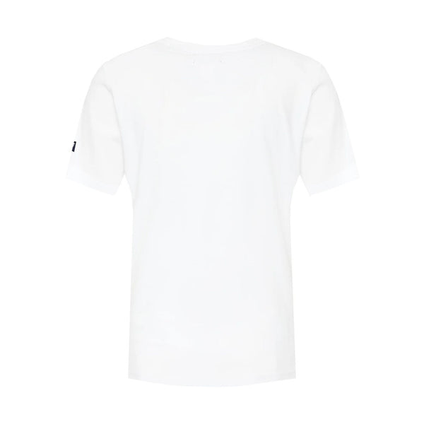 Superdry W1010790A T-shirt Maglietta Donna Bianco - BeFashion.it