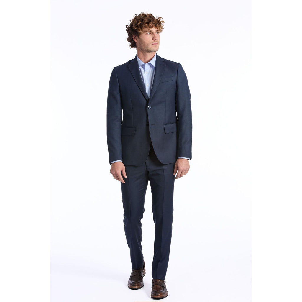 Baldinini Trend PISANO 7A 87480U Abito Vestito Uomo Blu