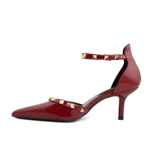 Fashion Attitude FAM A9 Scarpe Décolleté Donna Bordeaux - BeFashion.it