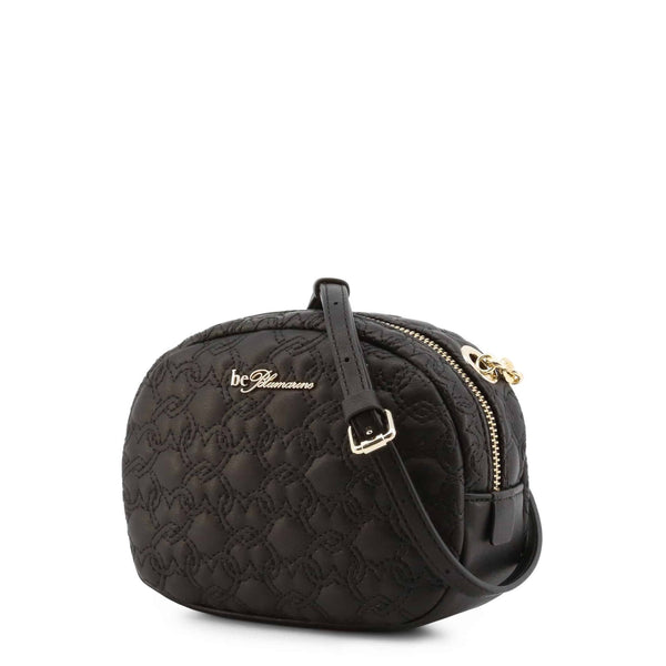 Blumarine E17WBBB8 Borsa a Tracolla Donna Nero