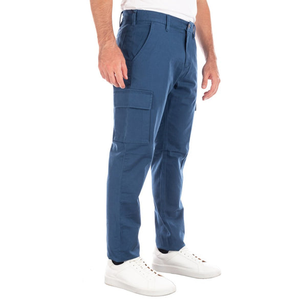 Harmont & Blaine WNAO02-052914 Pantaloni Uomo Blu