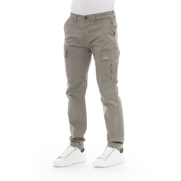 Baldinini Trend LIVORNO RVE3PT002247U Pantaloni Uomo Marrone