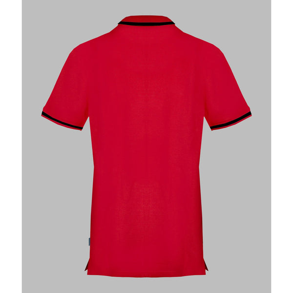 Aquascutum P00823 Polo Uomo Rosso - BeFashion.it