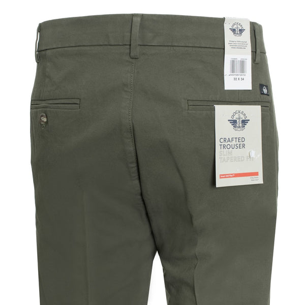 Dockers A57800004 Pantaloni Uomo Verde